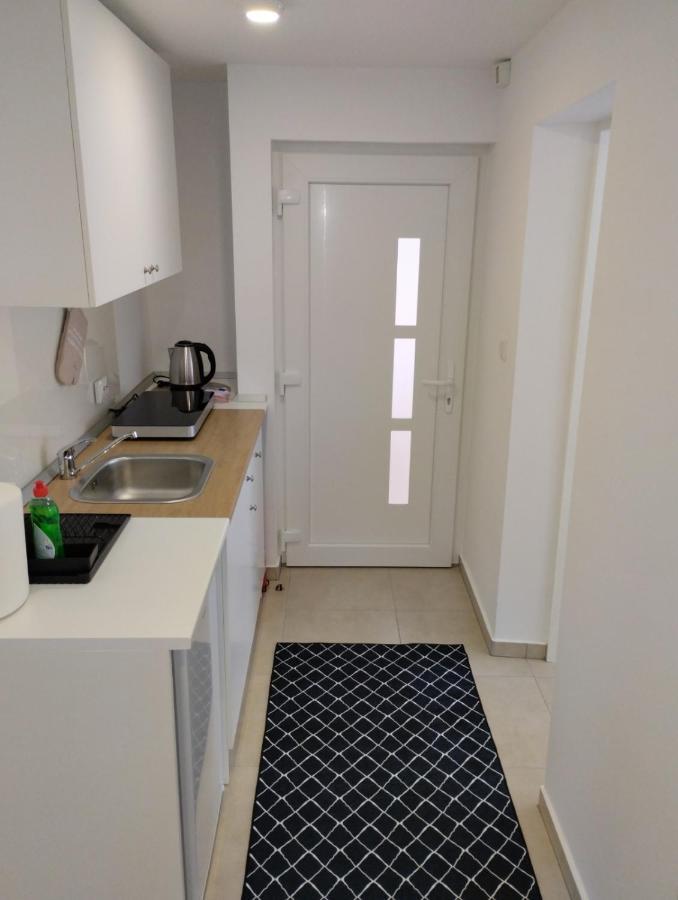 Marija Apartman Osijek Exterior foto