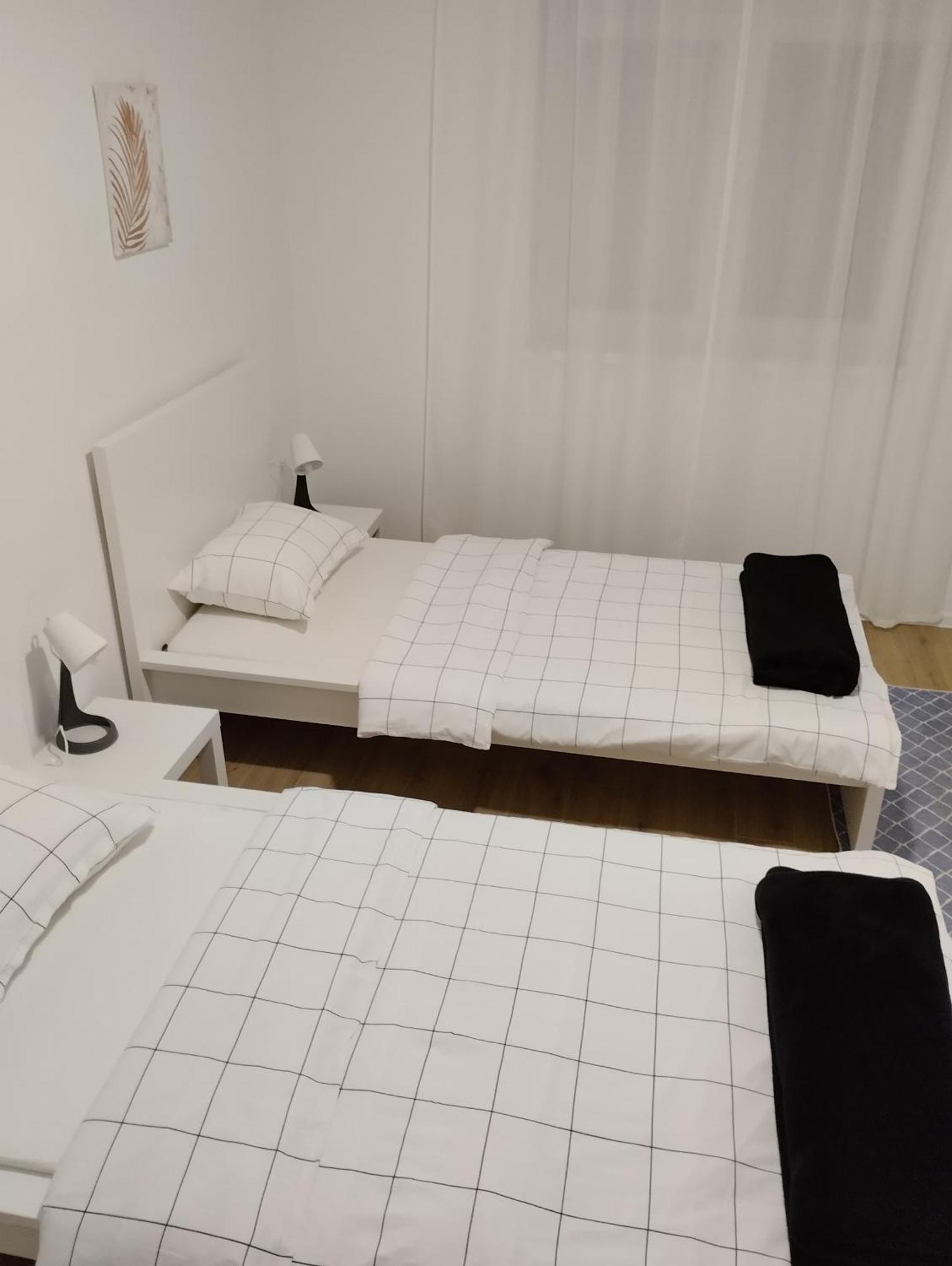 Marija Apartman Osijek Exterior foto